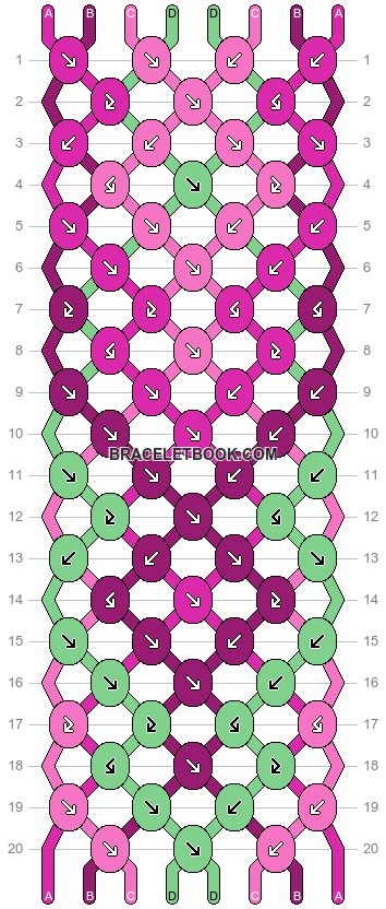 Normal pattern #54300 variation #403435 pattern