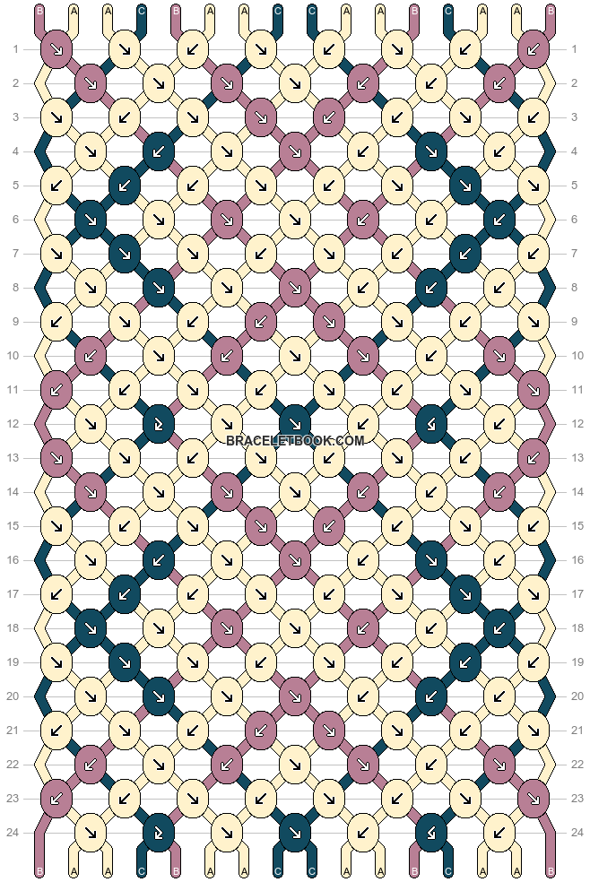 Normal pattern #9456 variation #403436 pattern