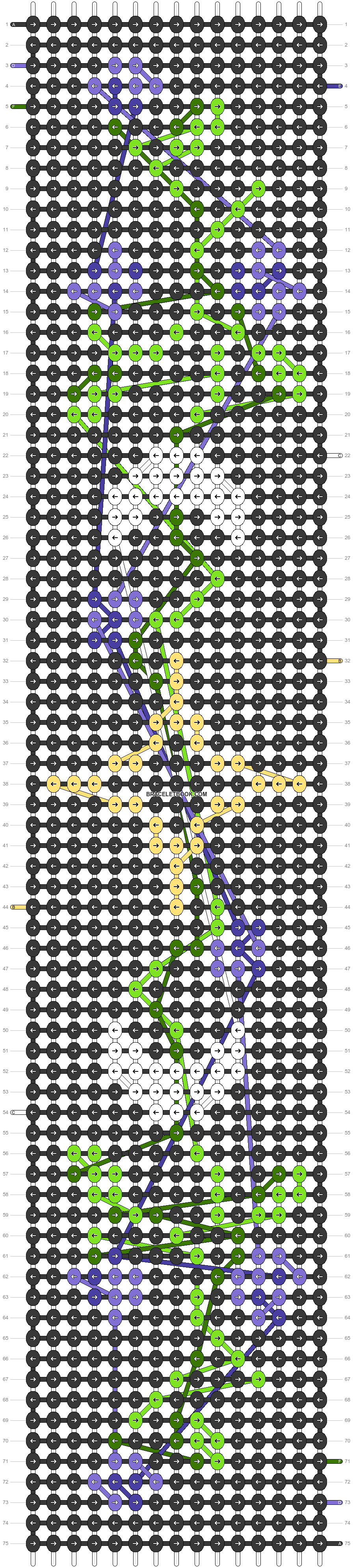 Alpha pattern #149926 variation #403438 pattern