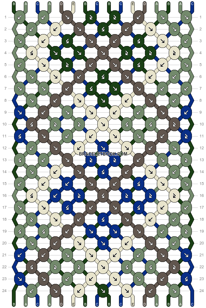 Normal pattern #166705 variation #403447 pattern