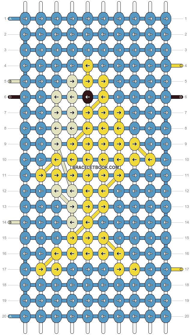 Alpha pattern #25299 variation #403455 pattern