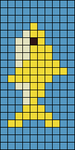 Alpha pattern #25299 variation #403455