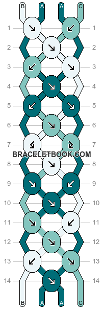 Normal pattern #193716 variation #403459 pattern