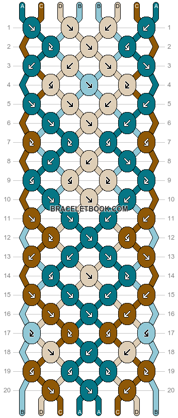 Normal pattern #26678 variation #403463 pattern