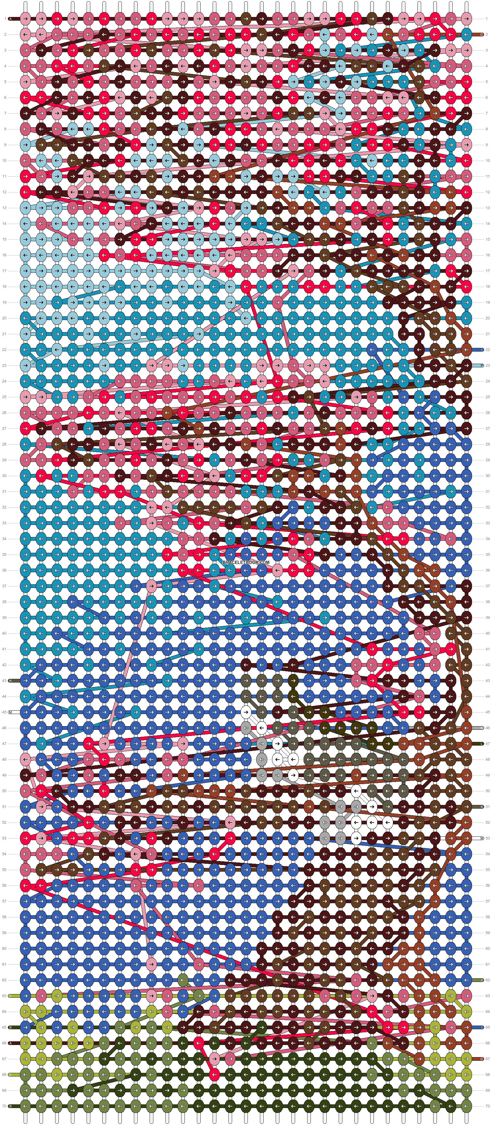 Alpha pattern #191927 variation #403464 pattern
