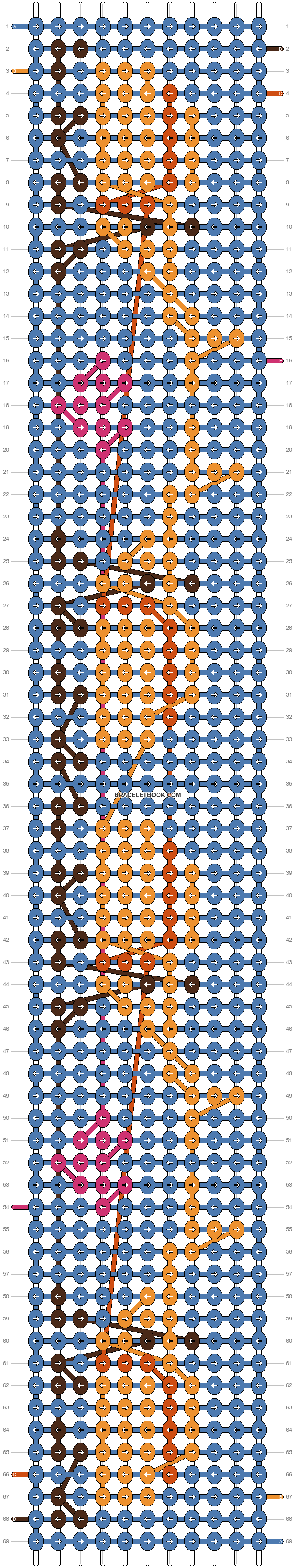 Alpha pattern #174481 variation #403467 pattern