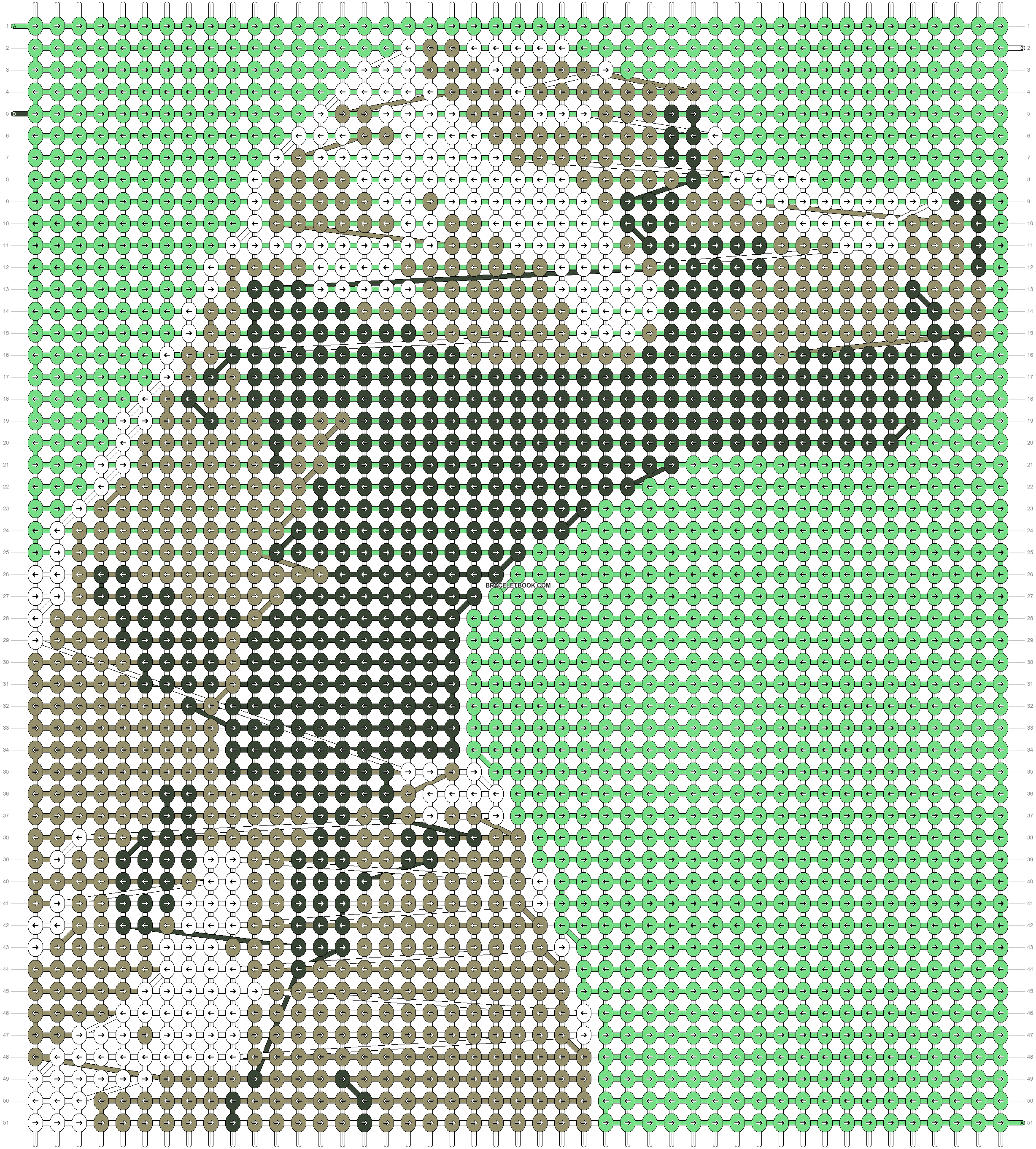 Alpha pattern #191255 variation #403471 pattern