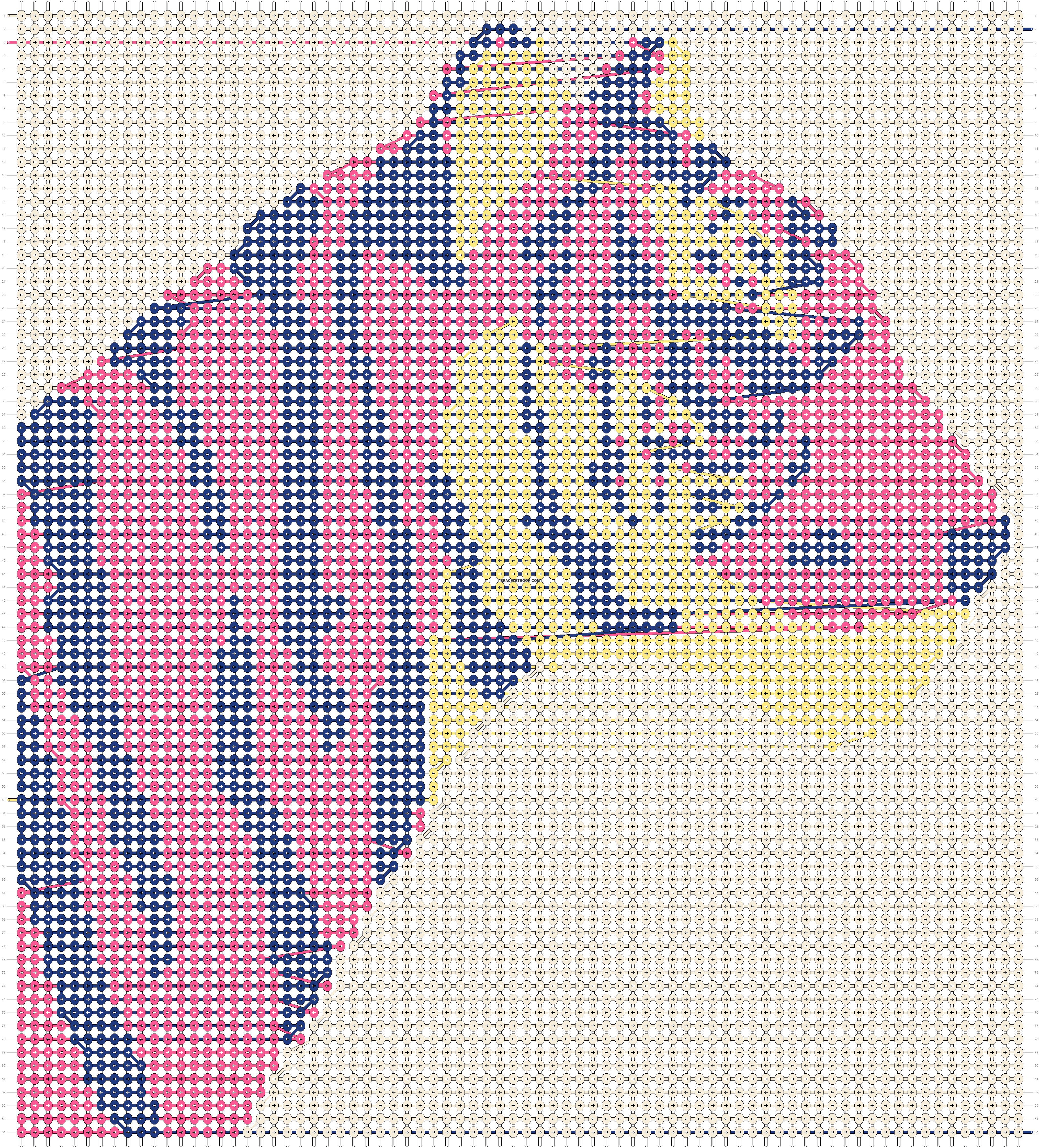 Alpha pattern #92138 variation #403472 pattern