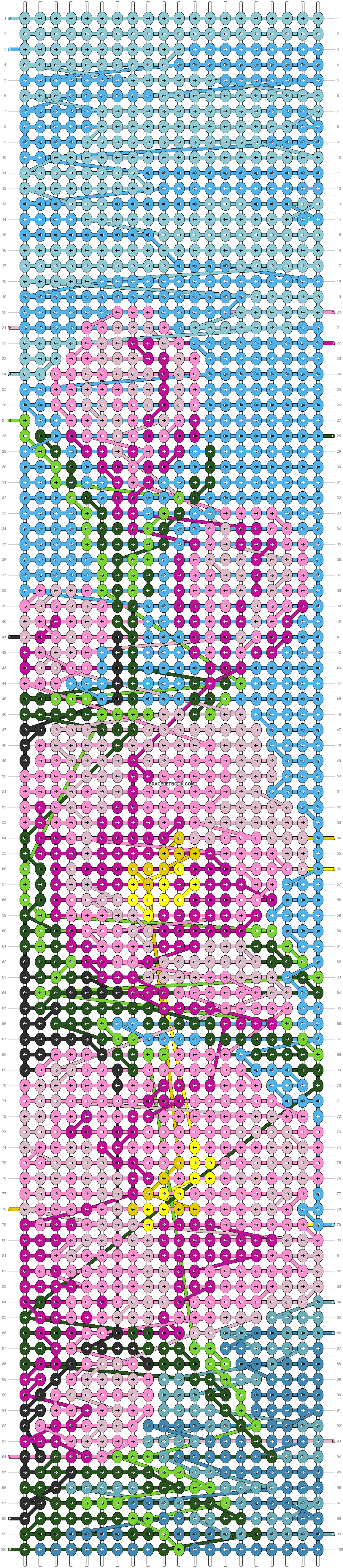 Alpha pattern #113946 variation #403475 pattern