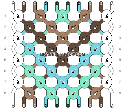 Normal pattern #410 variation #403478 pattern
