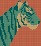 Alpha pattern #92138 variation #403480