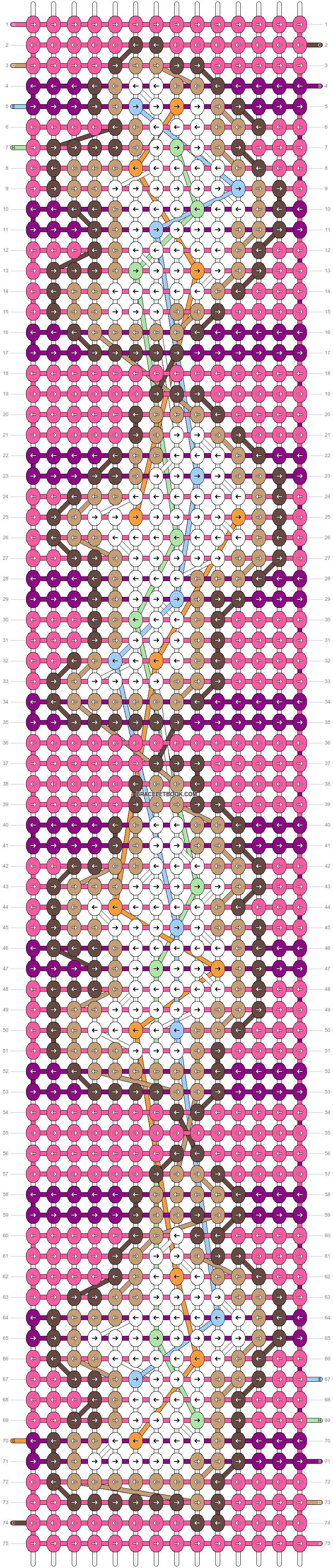 Alpha pattern #184691 variation #403481 pattern