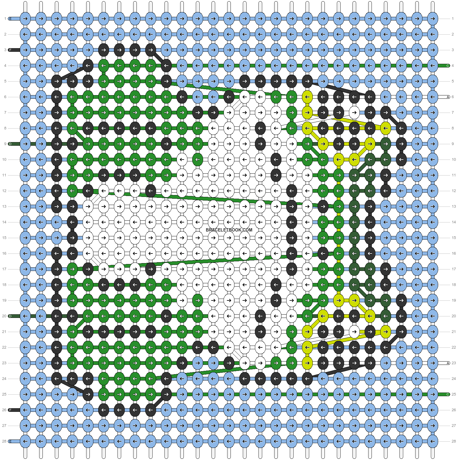 Alpha pattern #94426 variation #403483 pattern