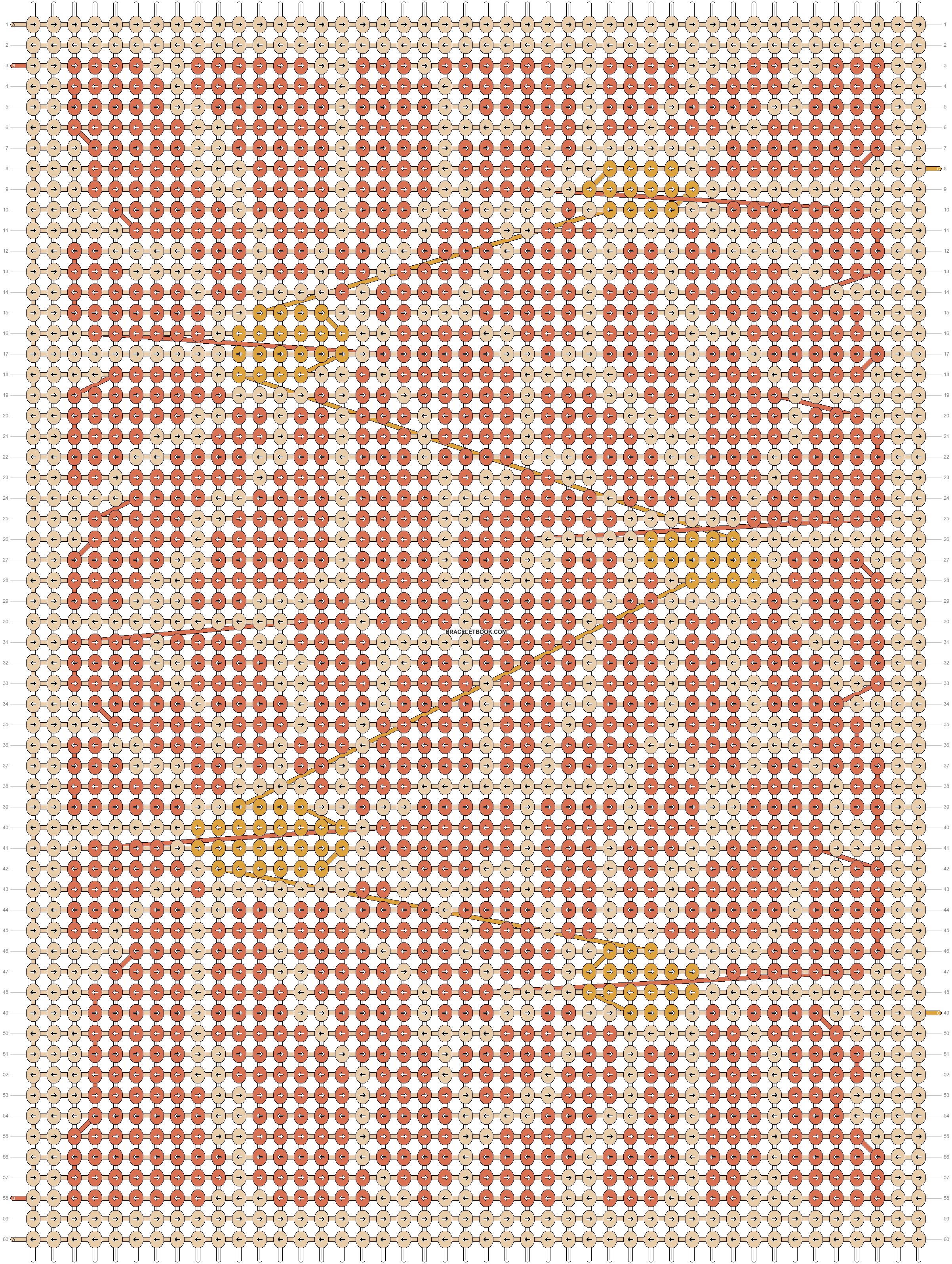 Alpha pattern #150961 variation #403485 pattern