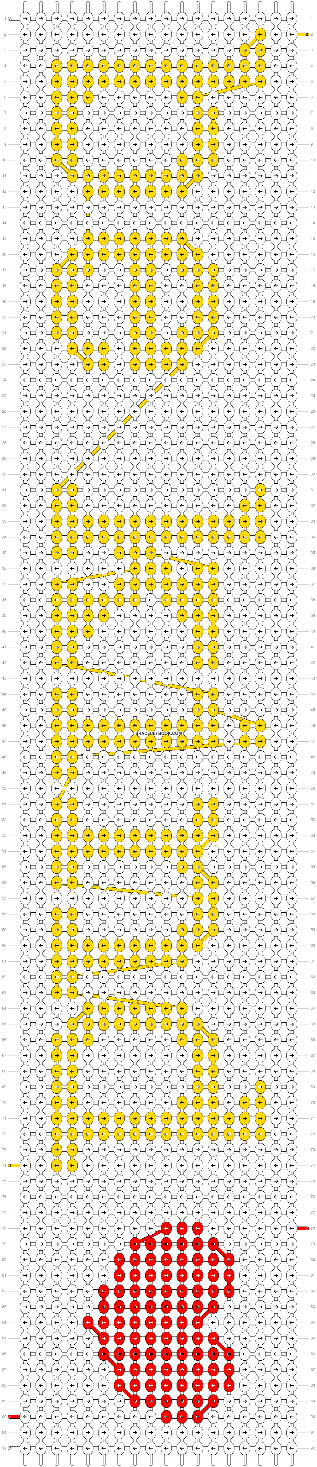 Alpha pattern #46634 variation #403493 pattern