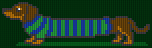 Alpha pattern #57641 variation #403496