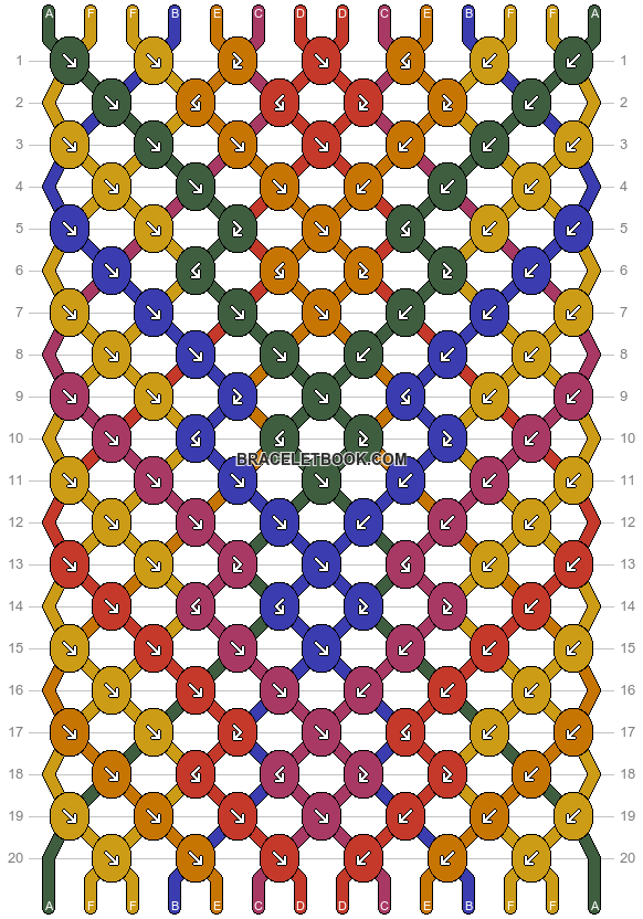 Normal pattern #193915 variation #403499 pattern