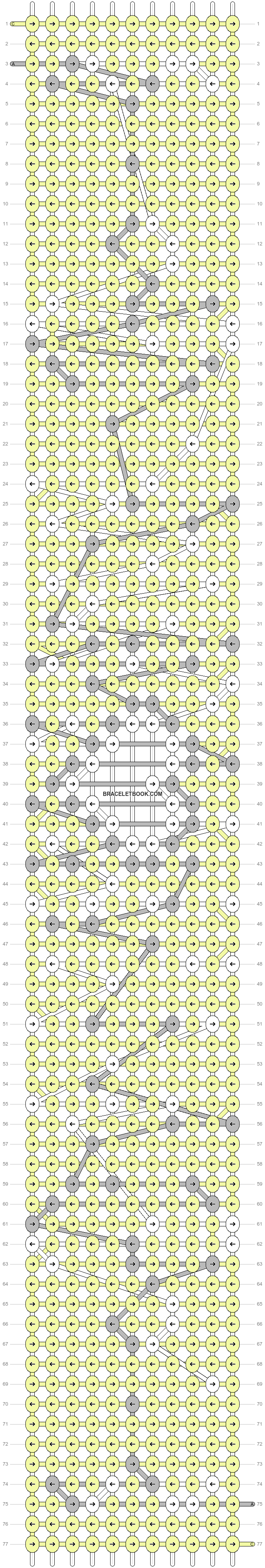 Alpha pattern #184654 variation #403522 pattern