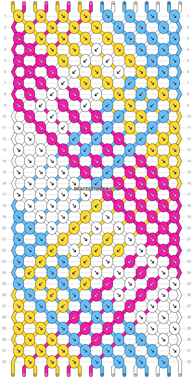 Normal pattern #126525 variation #403525 pattern