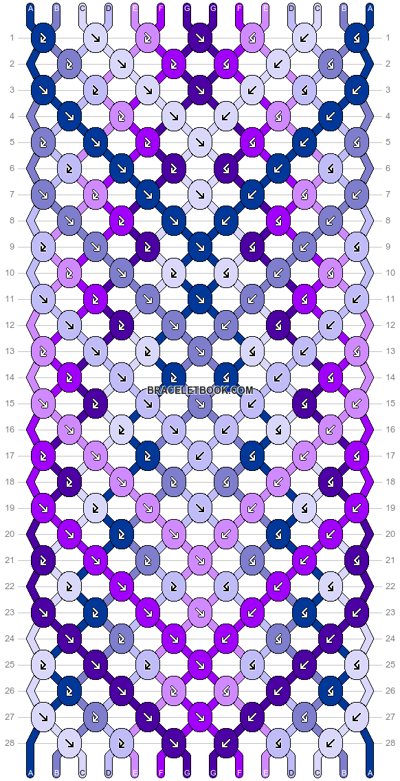 Normal pattern #6571 variation #403537 pattern