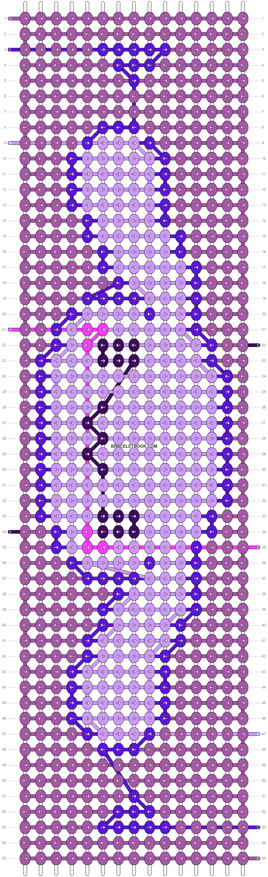 Alpha pattern #103414 variation #403539 pattern