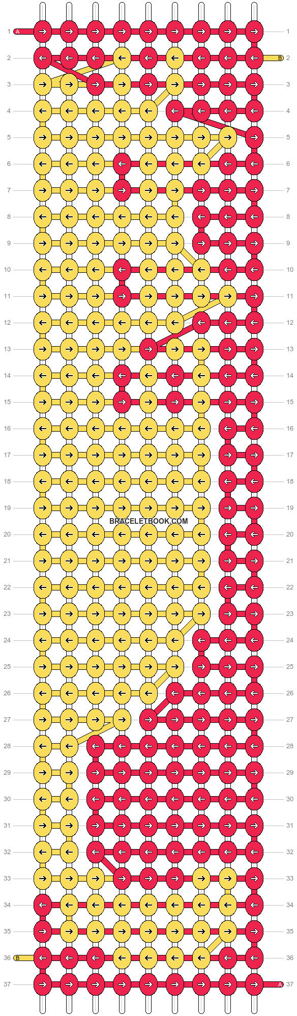 Alpha pattern #189622 variation #403541 pattern