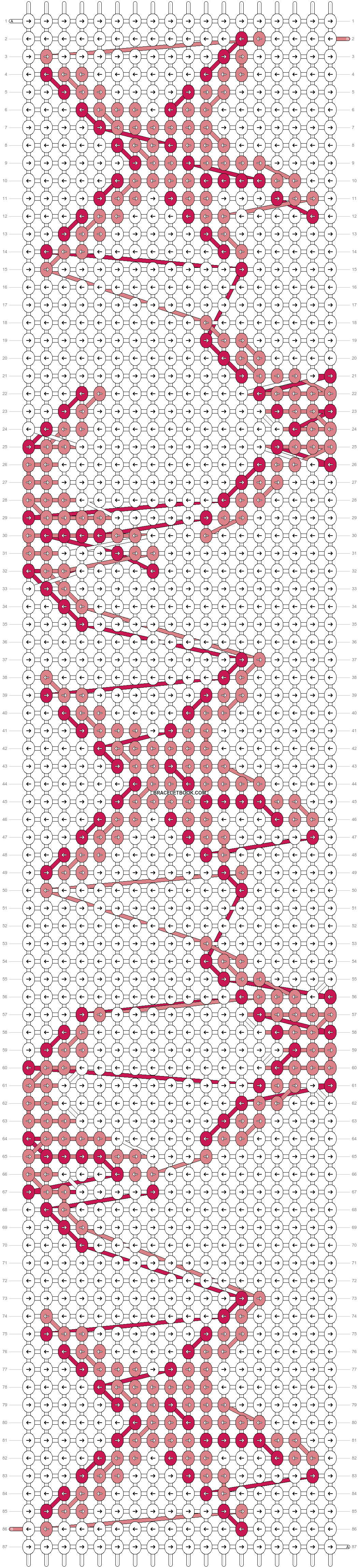 Alpha pattern #46658 variation #403543 pattern