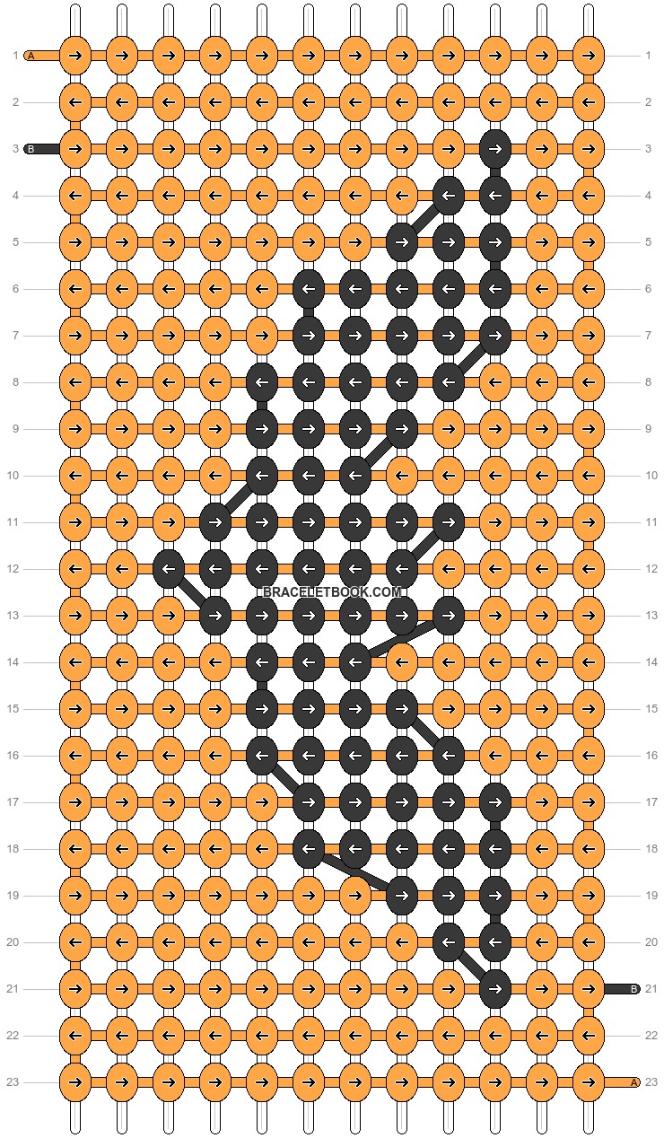 Alpha pattern #180403 variation #403545 pattern