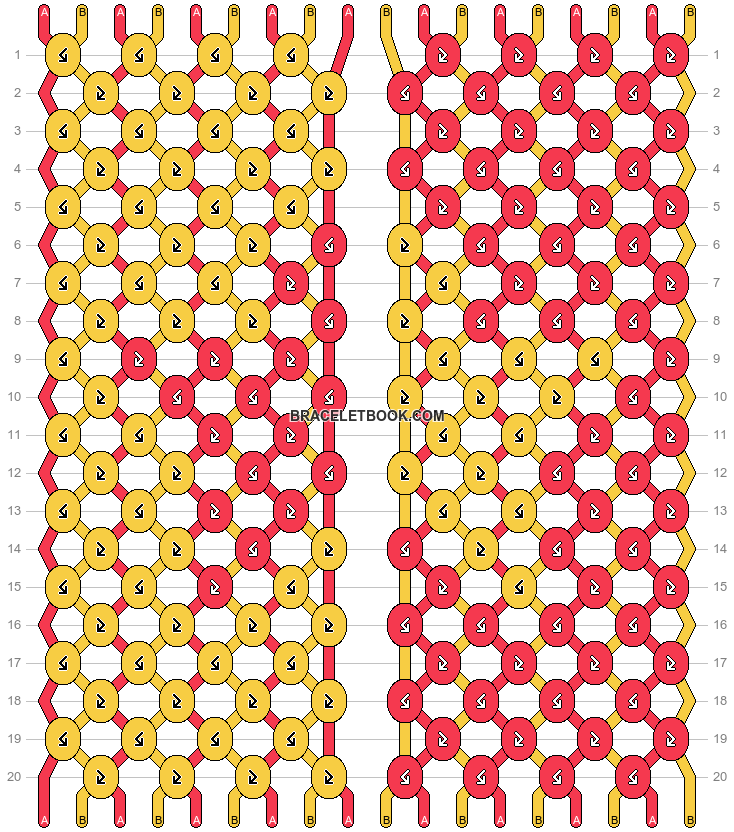 Normal pattern #191352 variation #403549 pattern