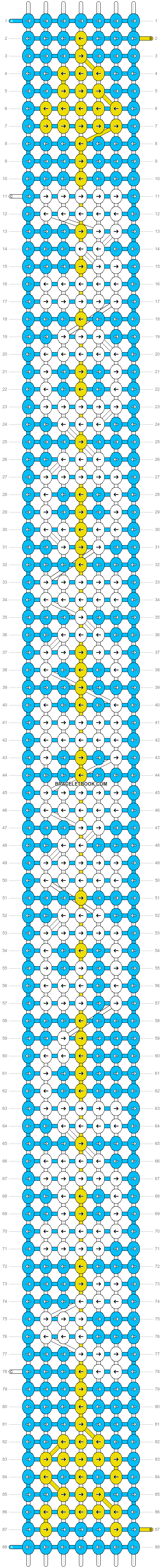 Alpha pattern #17134 variation #403551 pattern