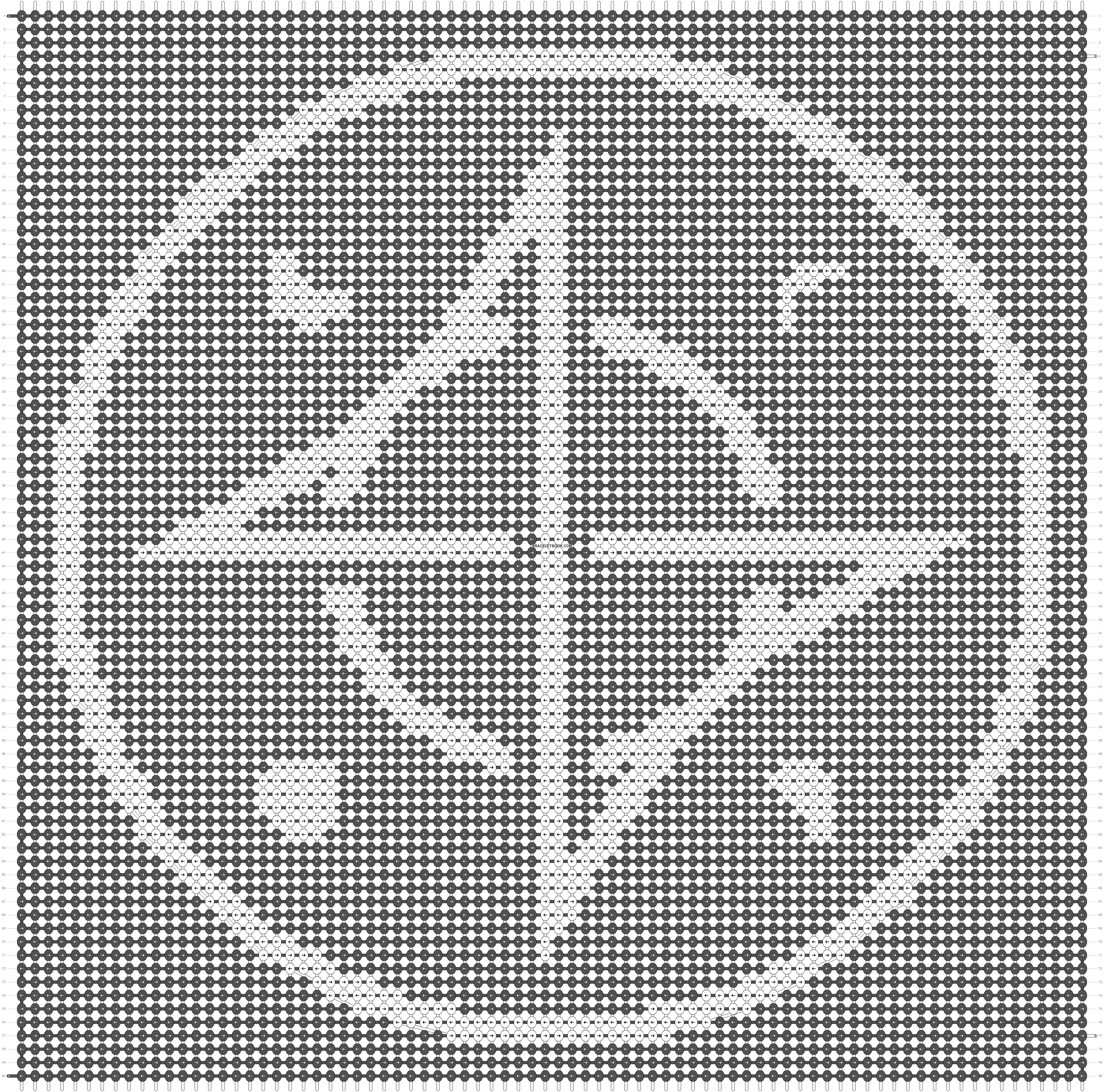 Alpha pattern #160310 variation #403556 pattern
