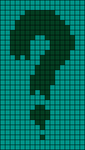 Alpha pattern #89544 variation #403590