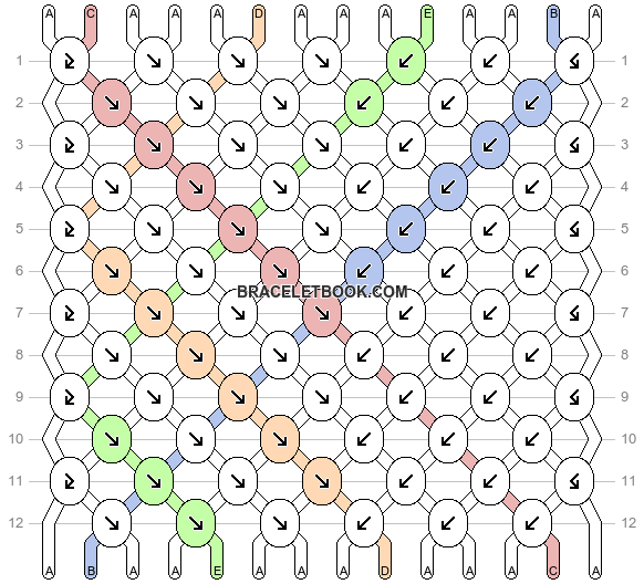 Normal pattern #2105 variation #403591 pattern