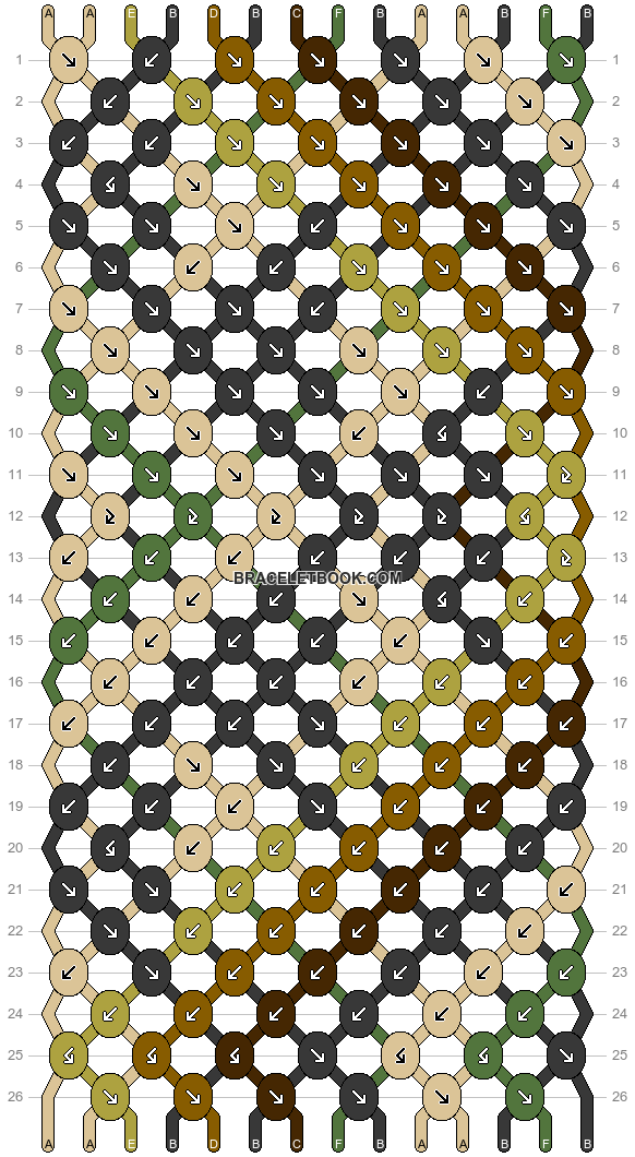 Normal pattern #135289 variation #403600 pattern