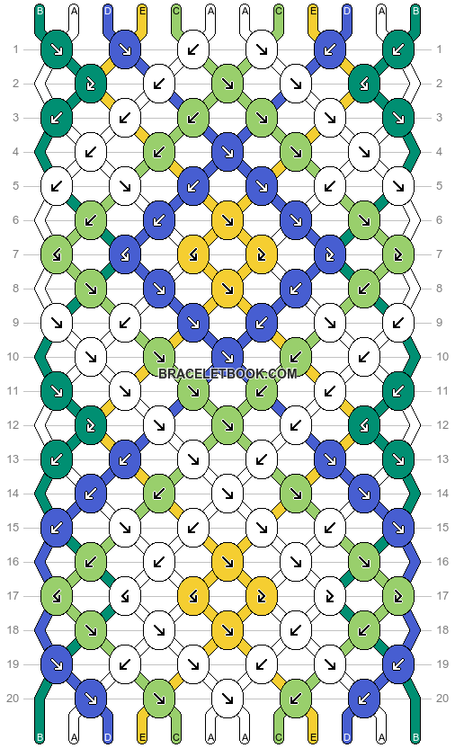 Normal pattern #188558 variation #403605 pattern