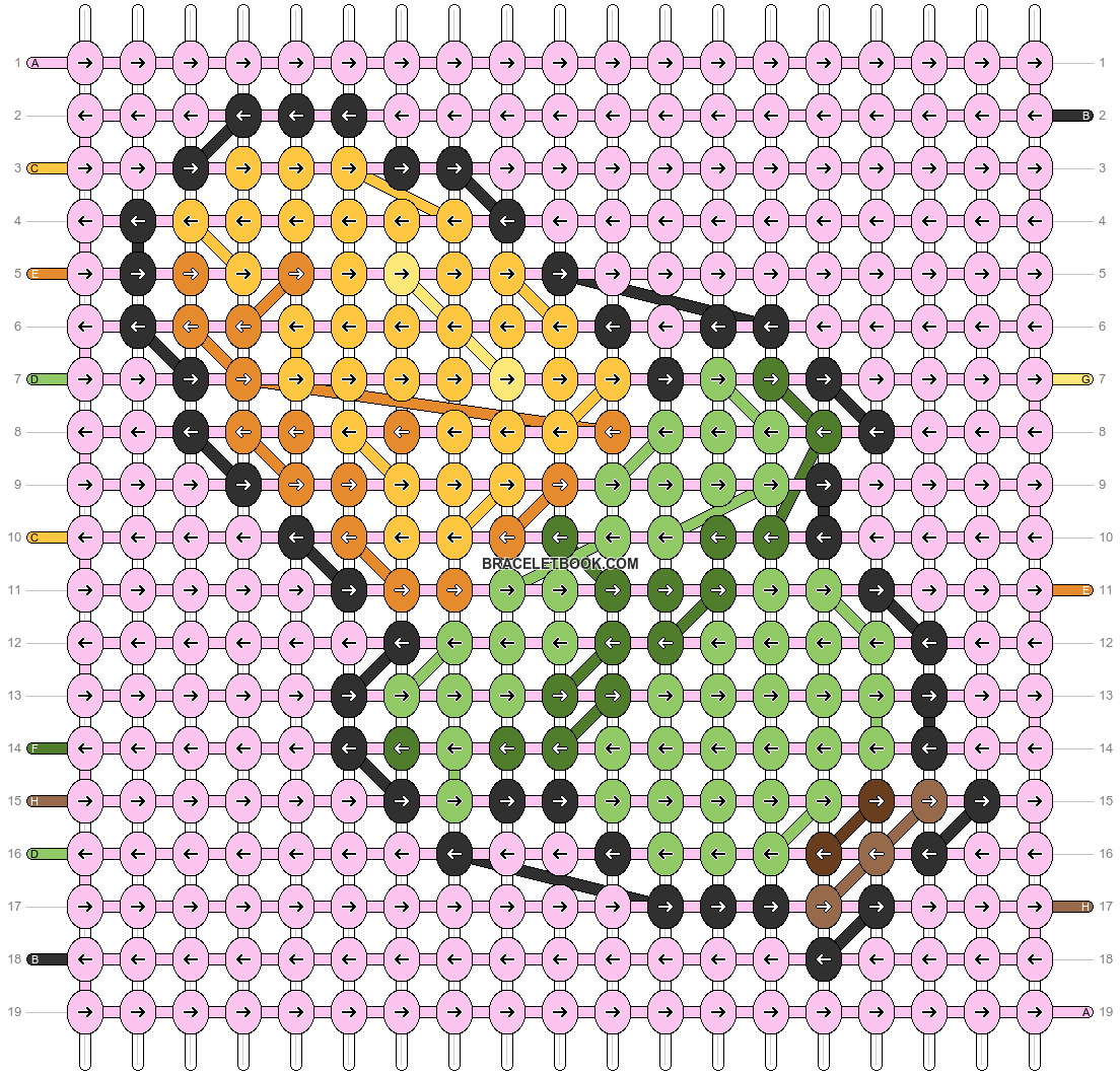 Alpha pattern #188381 variation #403618 pattern