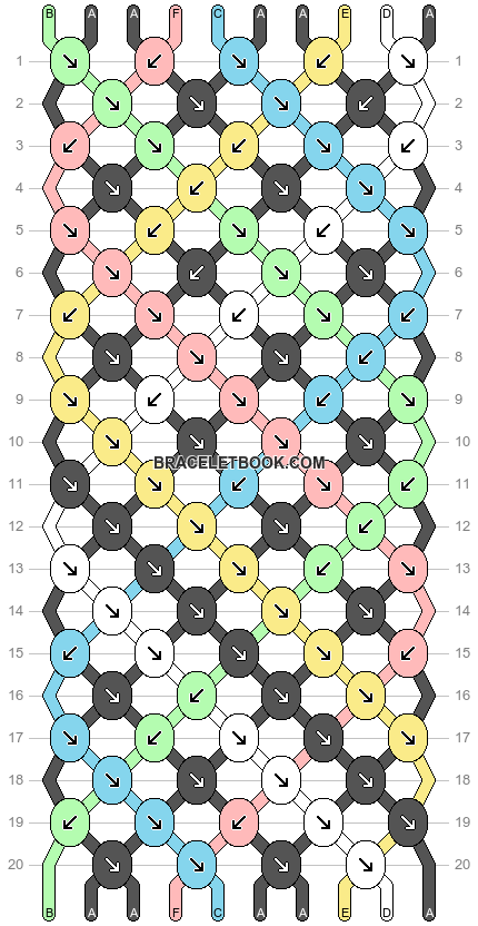 Normal pattern #191632 variation #403634 pattern