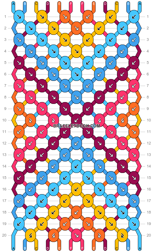 Normal pattern #10987 variation #403638 pattern