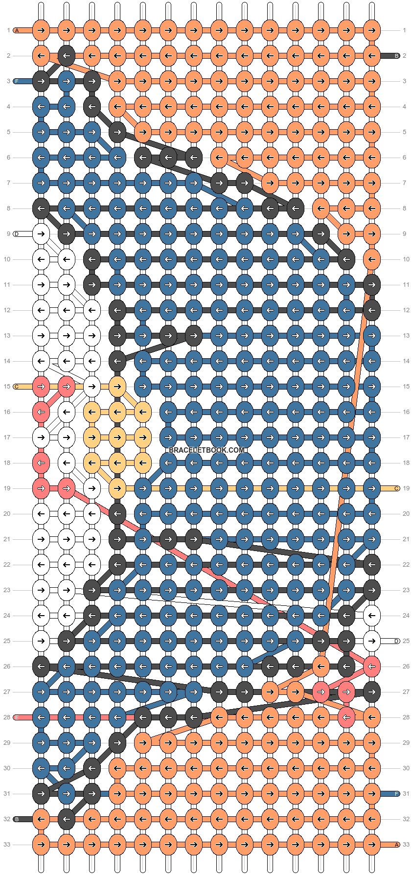 Alpha pattern #80596 variation #403645 pattern