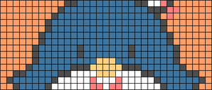 Alpha pattern #80596 variation #403645