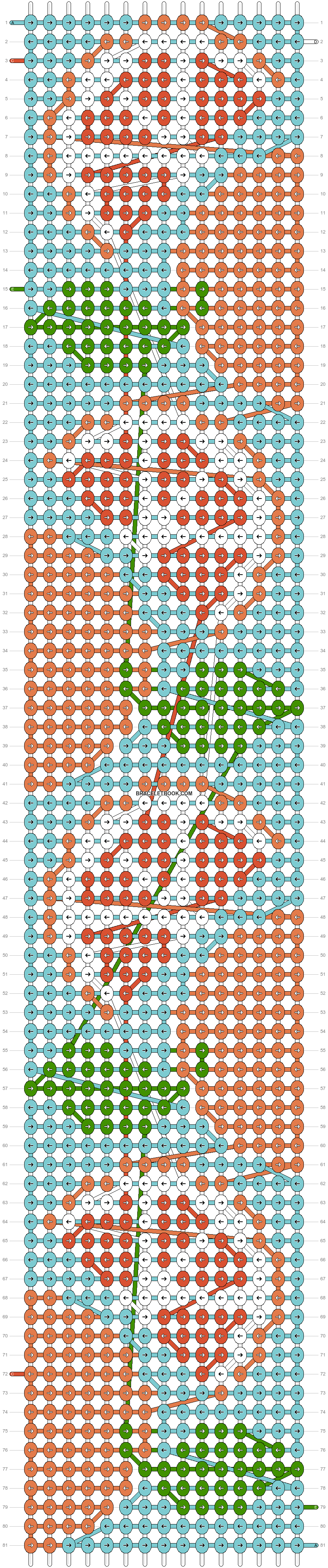 Alpha pattern #39706 variation #403651 pattern