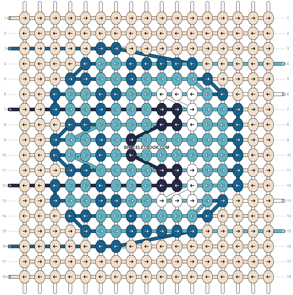 Alpha pattern #92583 variation #403657 pattern