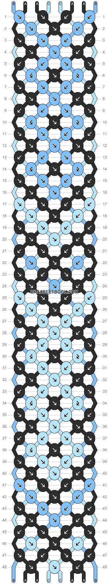 Normal pattern #130125 variation #403660 pattern
