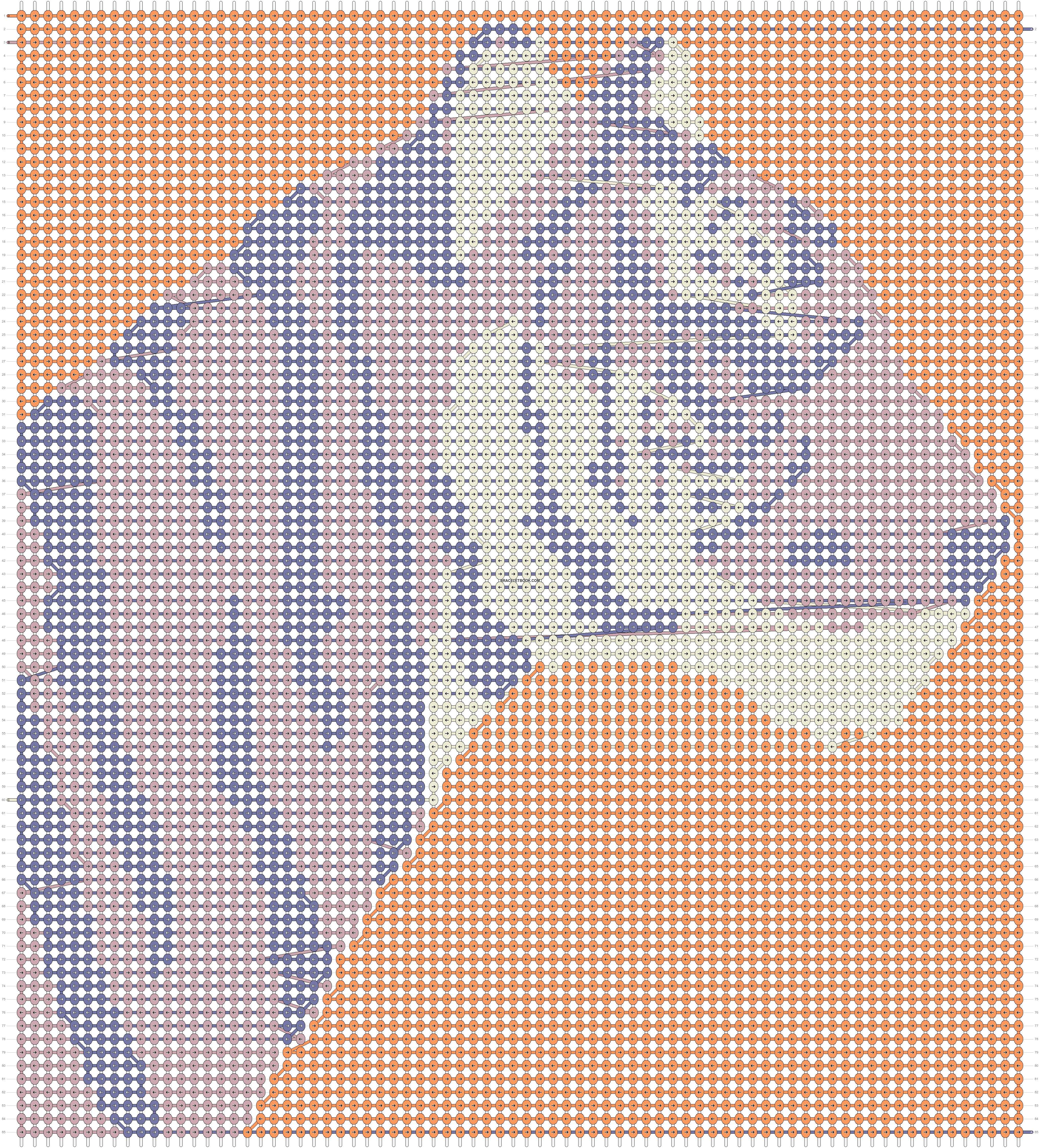 Alpha pattern #92138 variation #403673 pattern