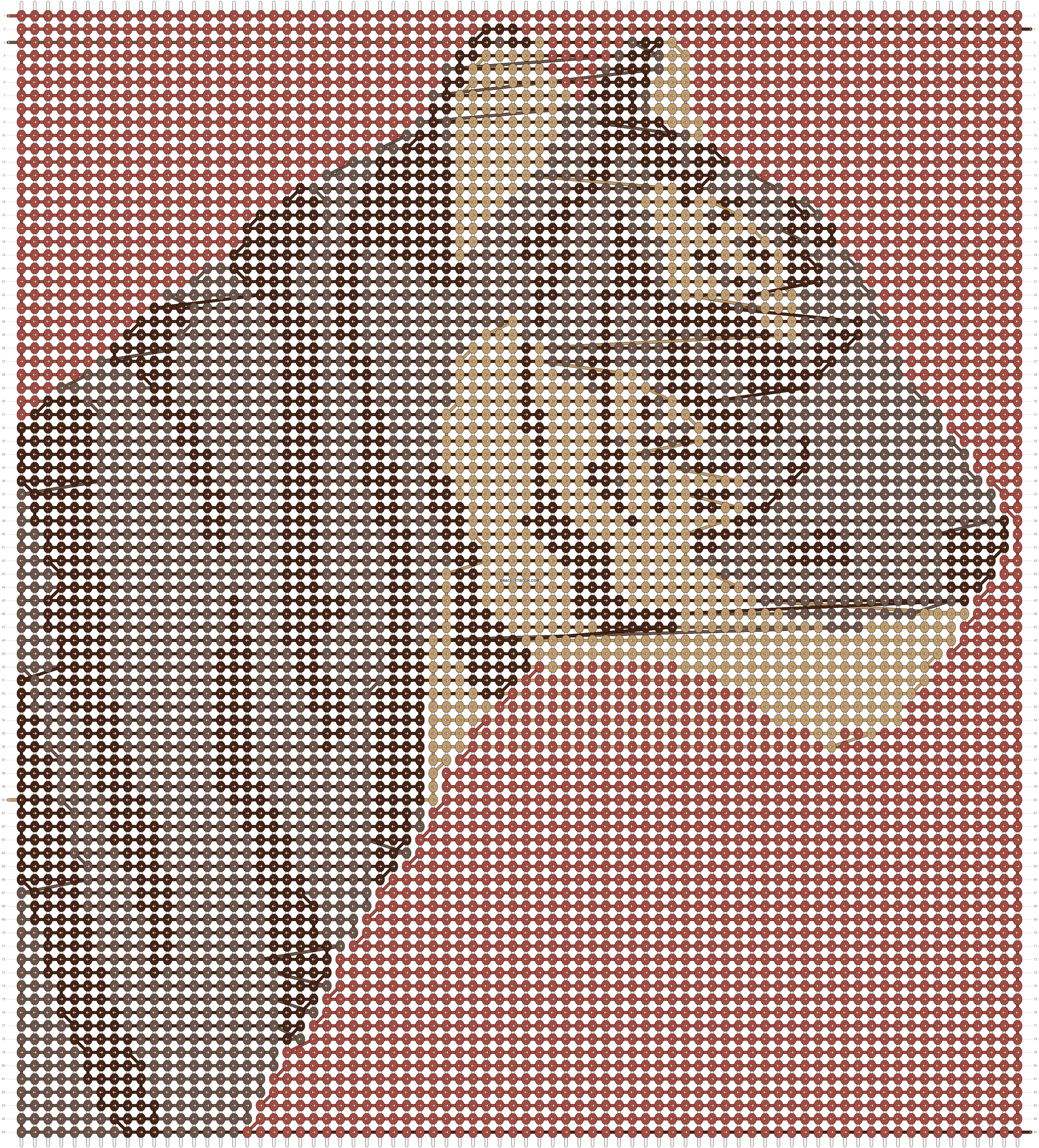Alpha pattern #92138 variation #403675 pattern