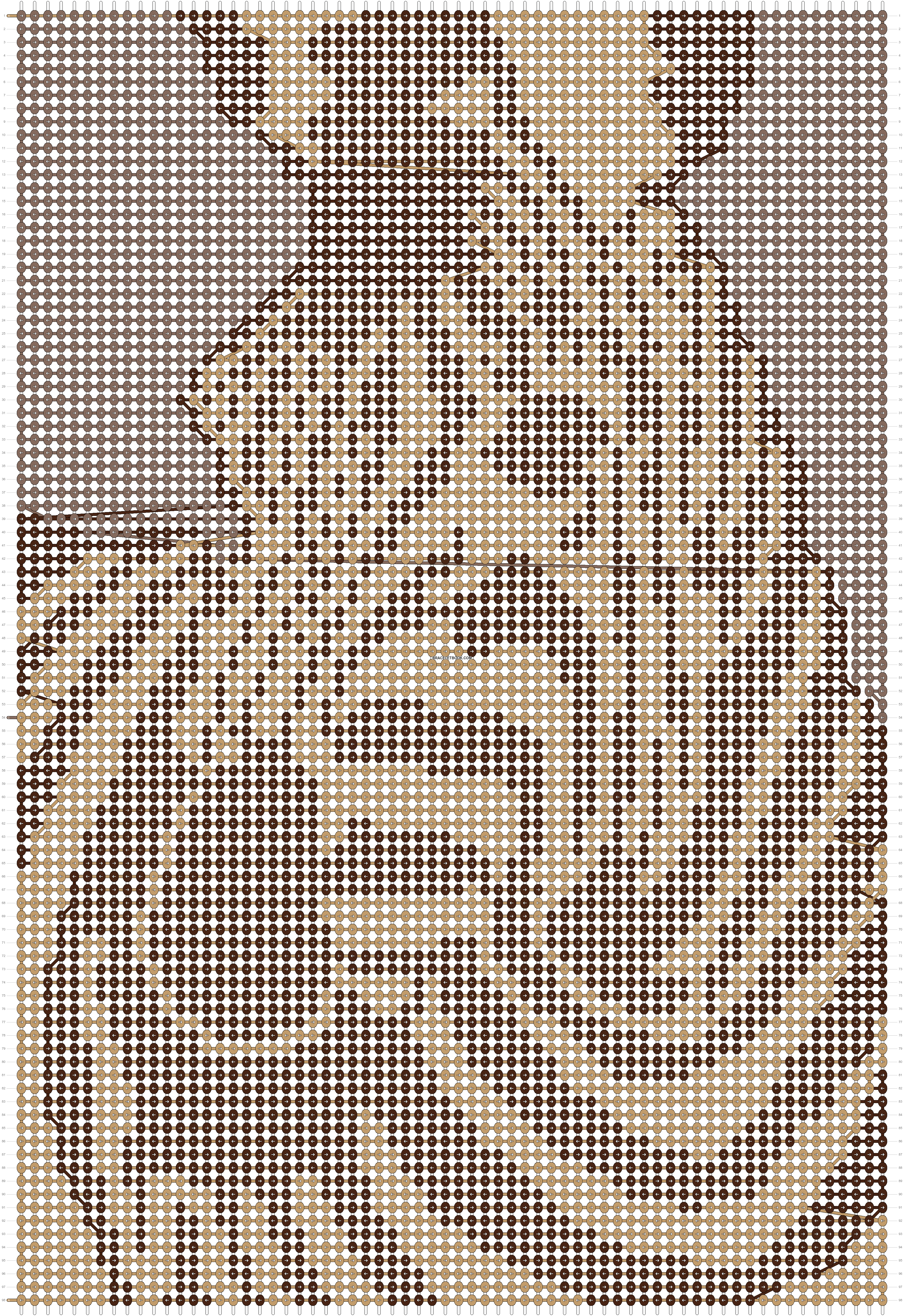 Alpha pattern #81268 variation #403676 pattern