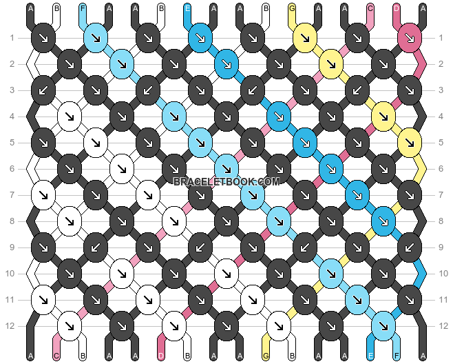 Normal pattern #50 variation #403680 pattern