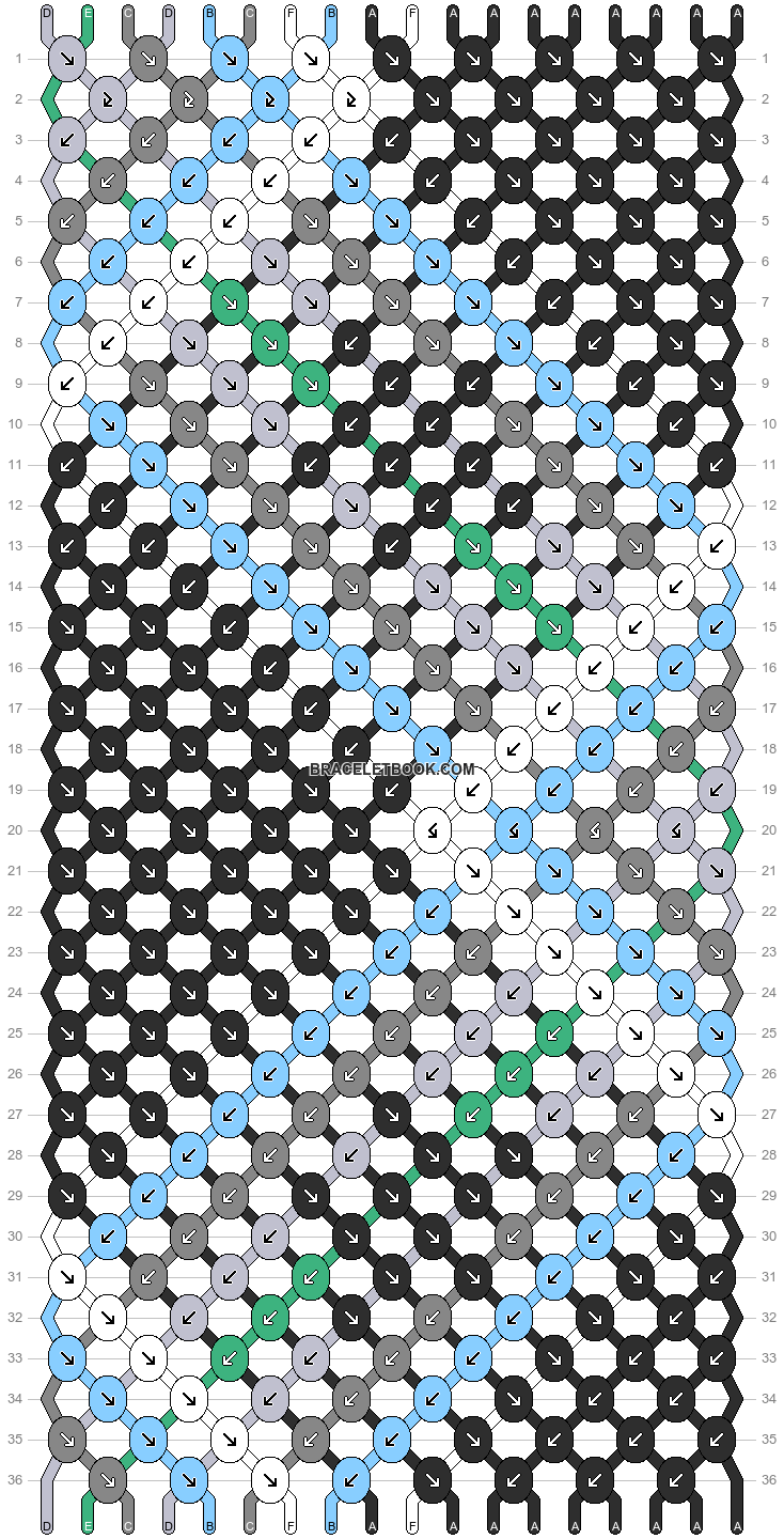 Normal pattern #108964 variation #403681 pattern