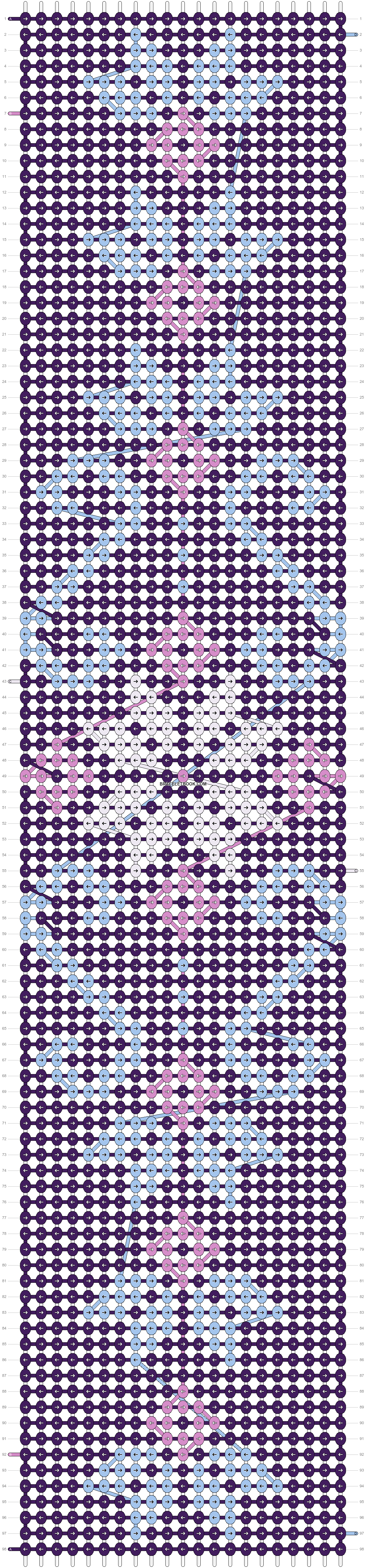 Alpha pattern #188053 variation #403719 pattern