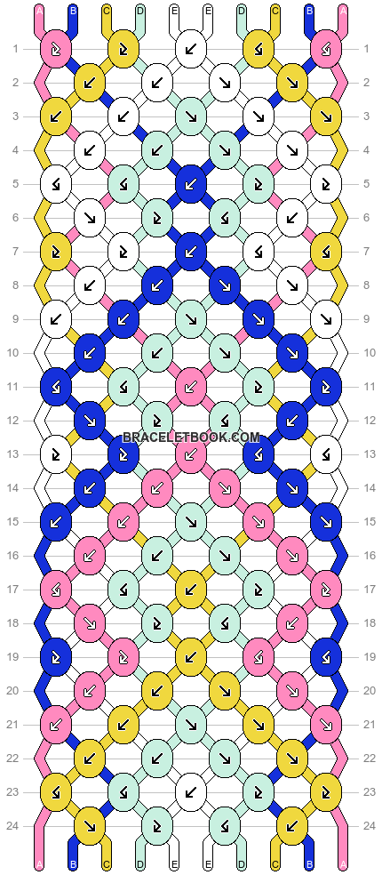 Normal pattern #181312 variation #403723 pattern